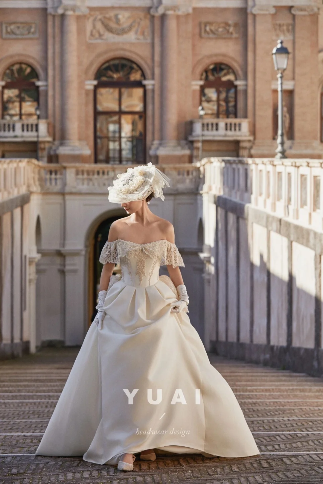 余爱婚纱MBTI图鉴 |紫人组