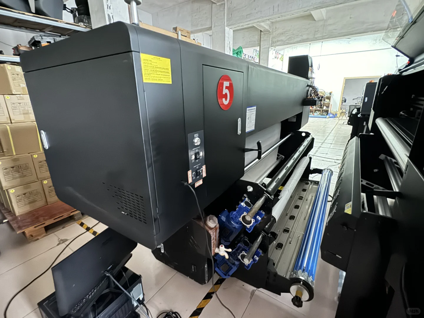 数码印花打印机