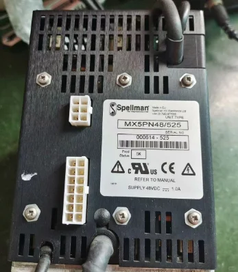 北京SPELLMAN斯派曼工业医疗电源维