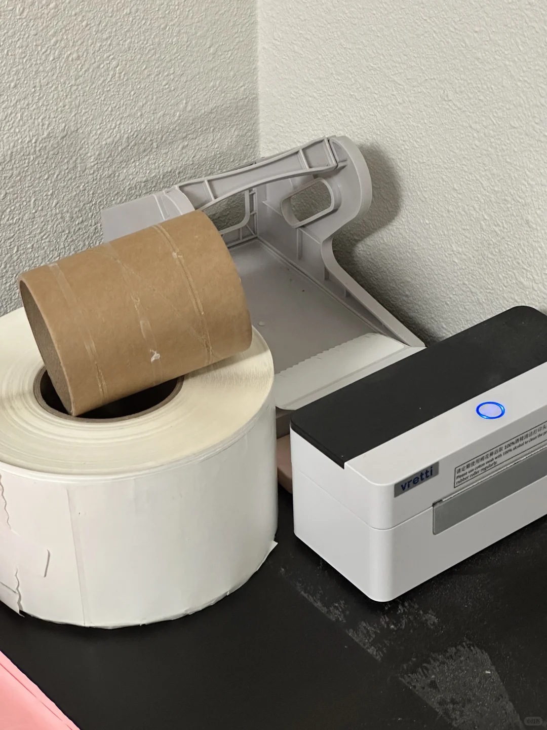 美国副业 | 第四卷热敏面单纸启动