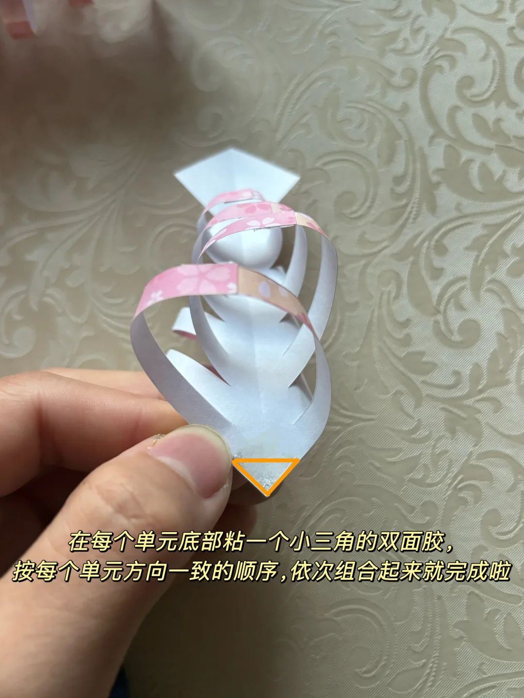 【手作36】赠南方的你一片雪花