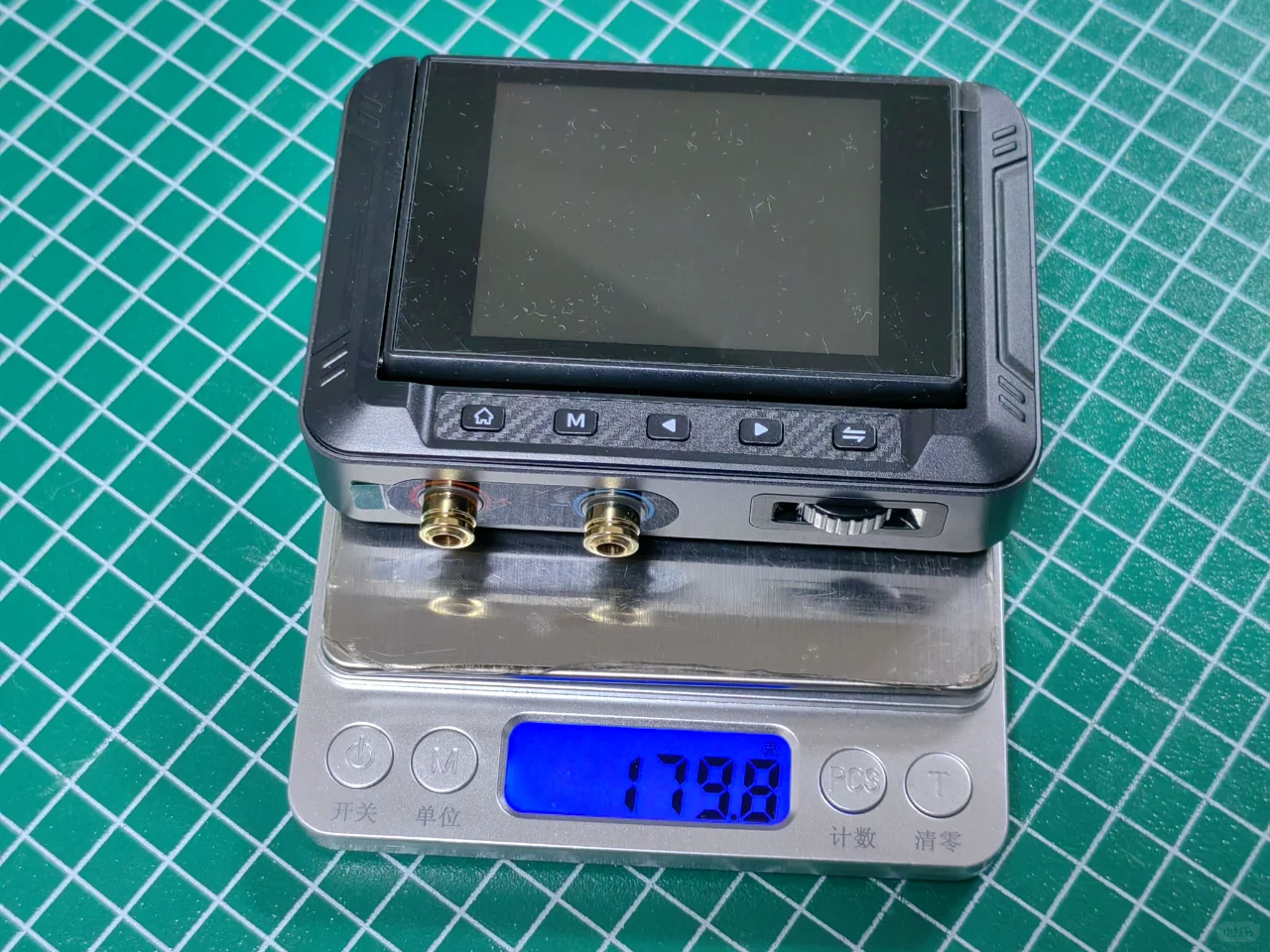 DPS-150便携式数控直流电源入手体验