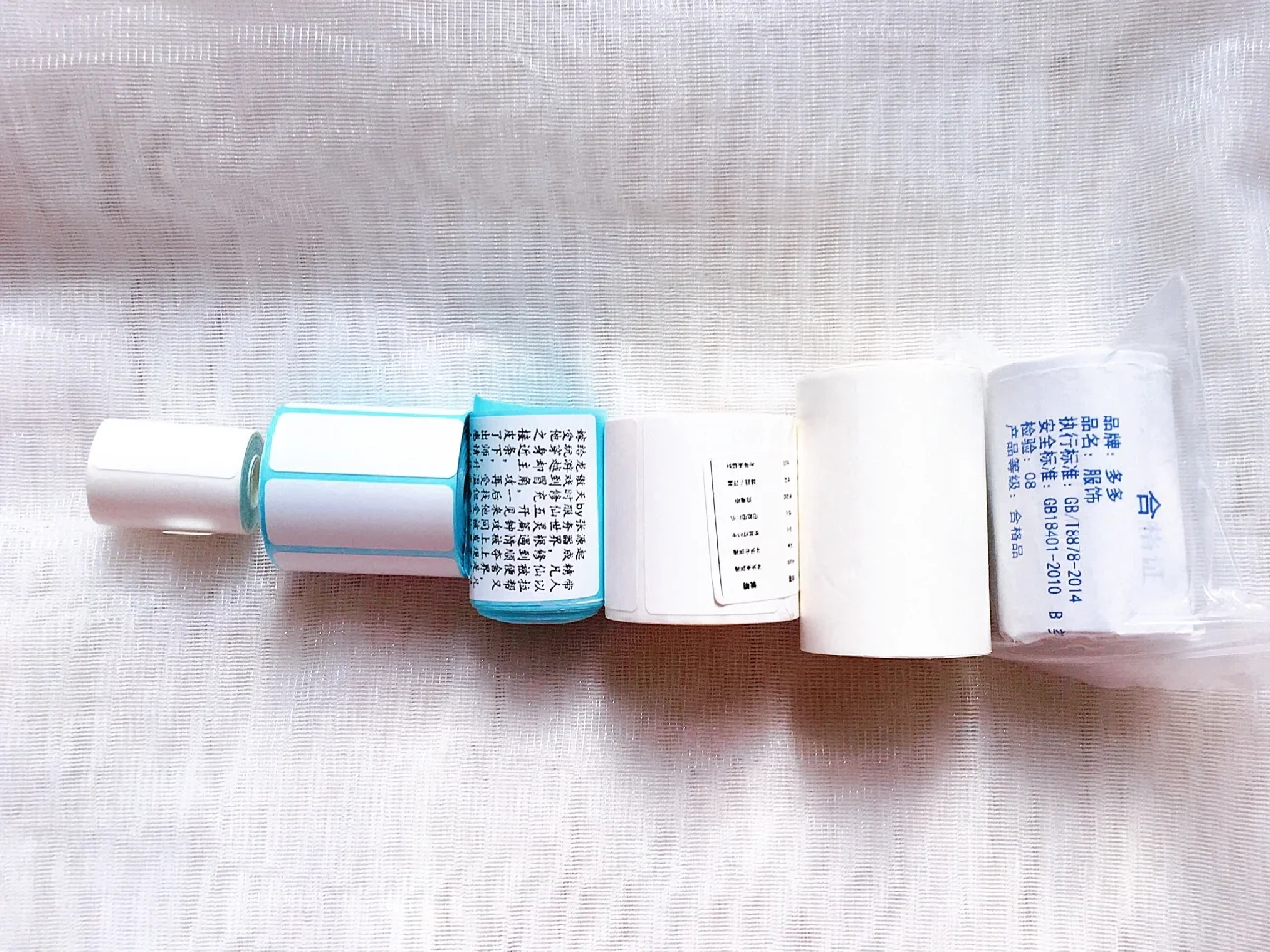 6r买了10980热敏标签