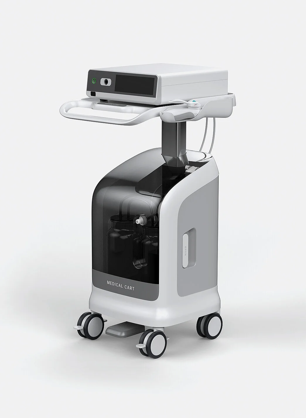 救命！这类医疗设备外观设计真的太治愈了！