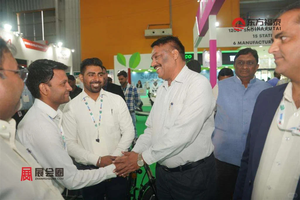 2026年印度班加罗尔新能源电动车及充电桩展