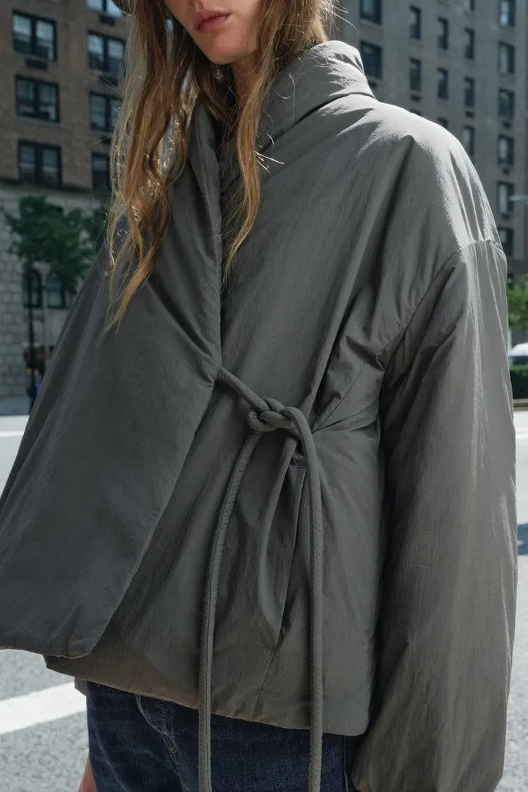 ✨羽绒服门襟?｜隐藏设计学