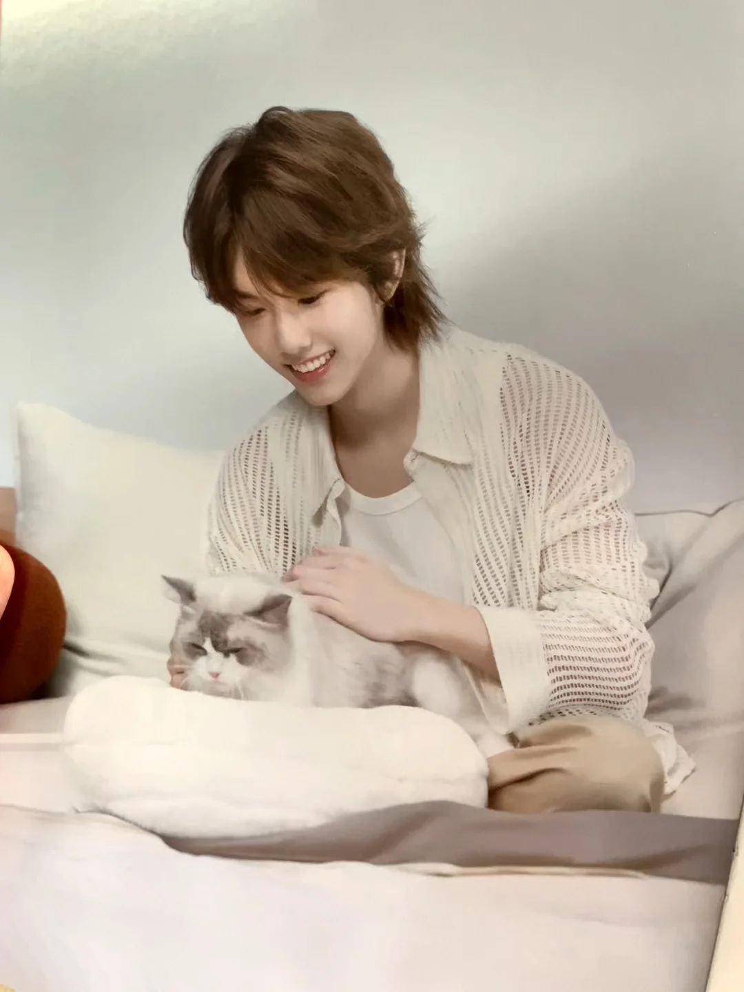 好美的热敏卡，怎么才能一直成像啊。。。。