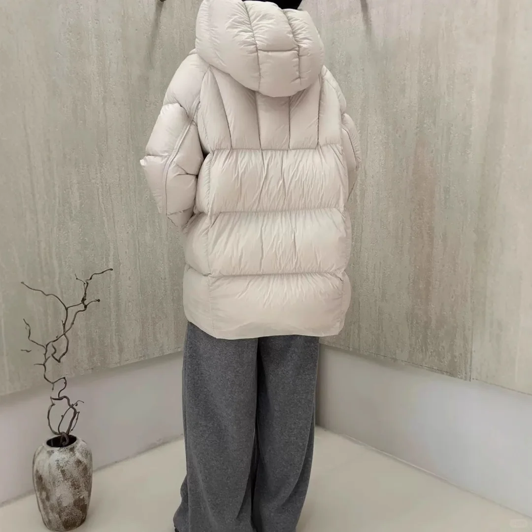 大高货鹅绒服！90绒280g