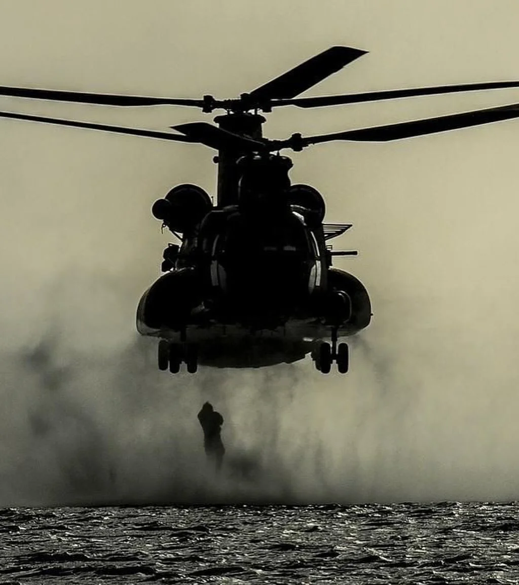 CH47 美国陆军运输直升机