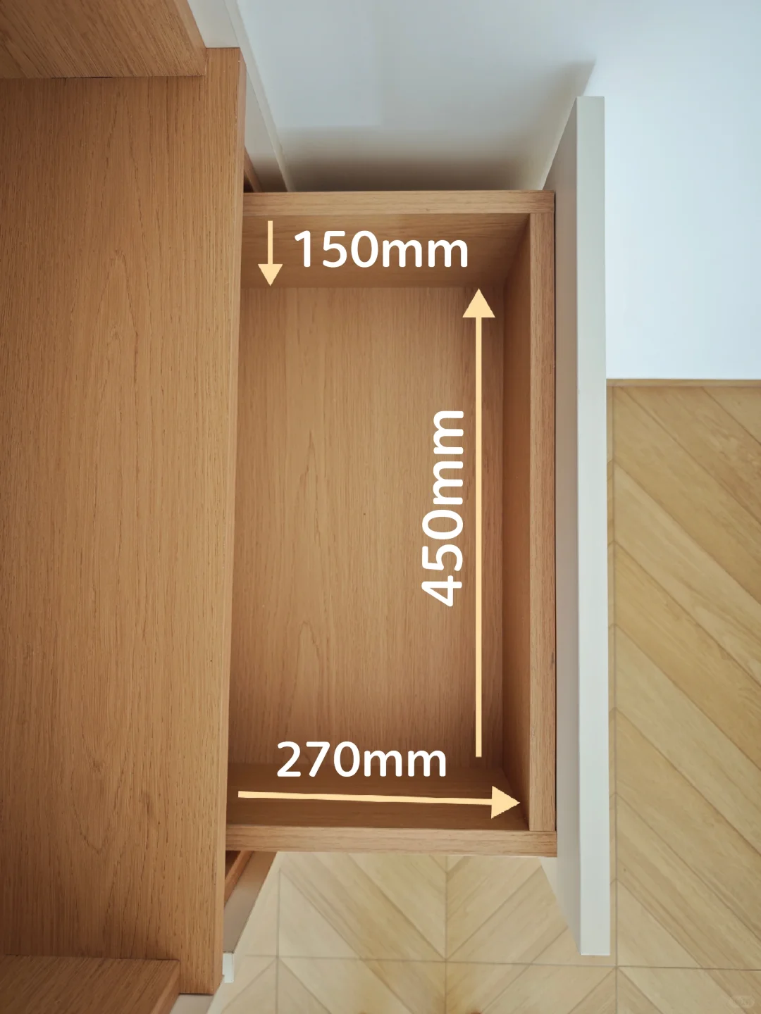 老人房衣柜这样做 爸妈追着你夸