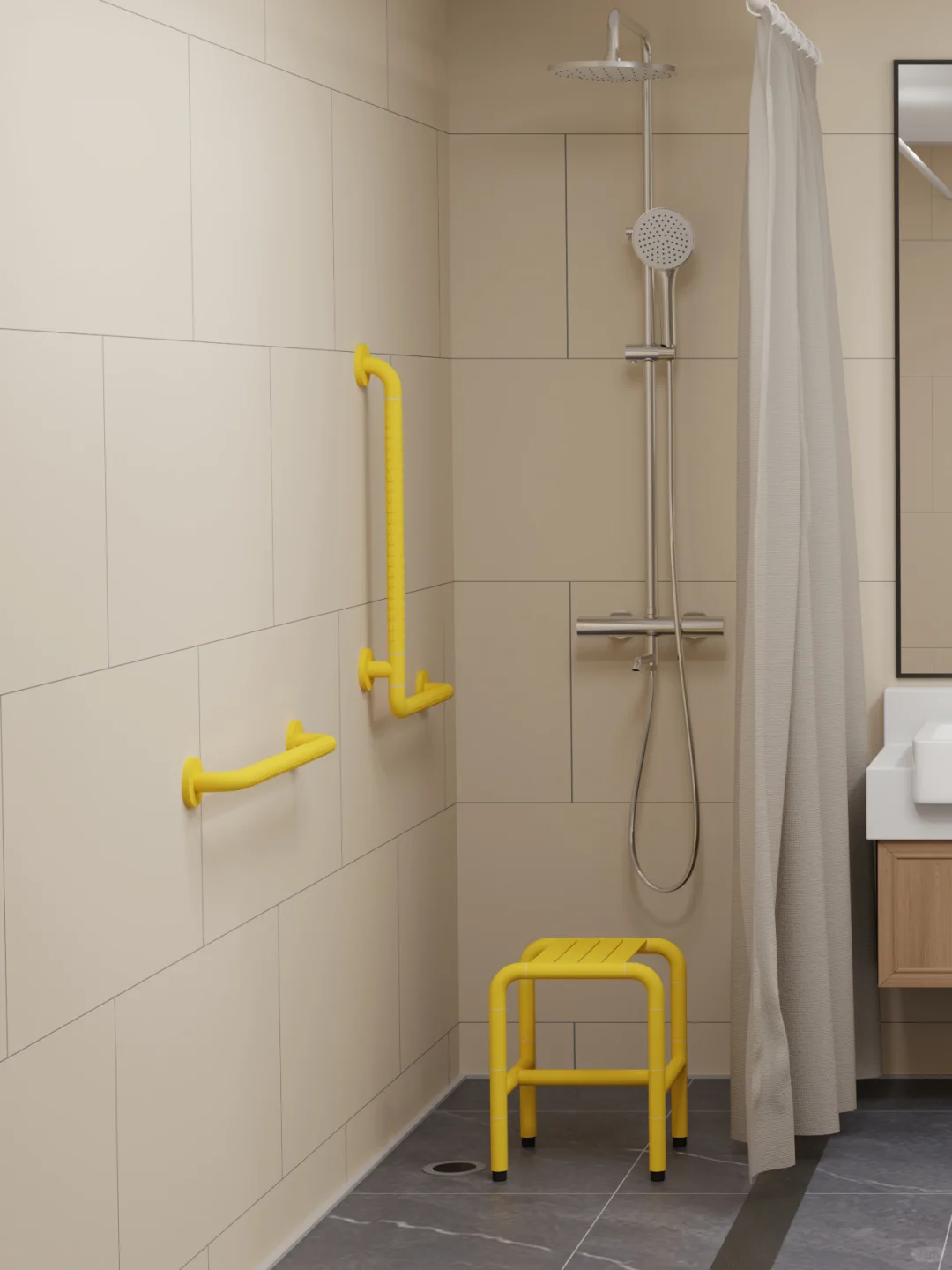 关爱家人，从“小”处着手！