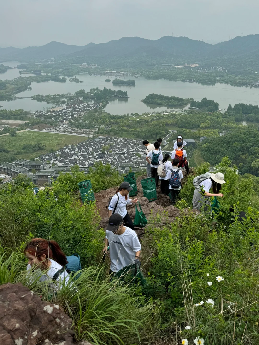 如果这个周末 你也进山