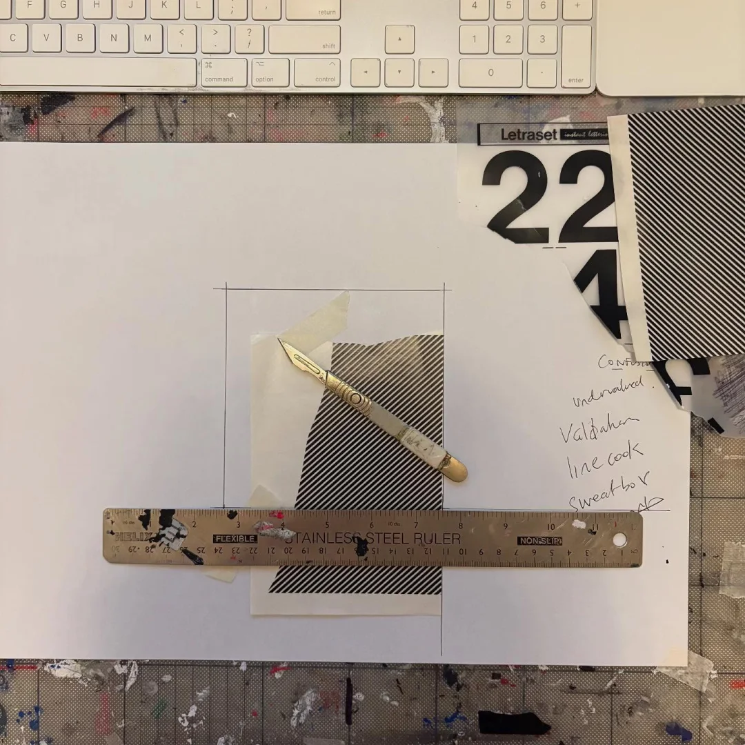 “我尽量远离屏幕”