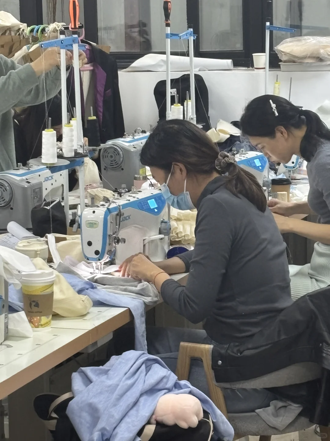 上海服装立裁,缝纫,制版,clo3D培训课