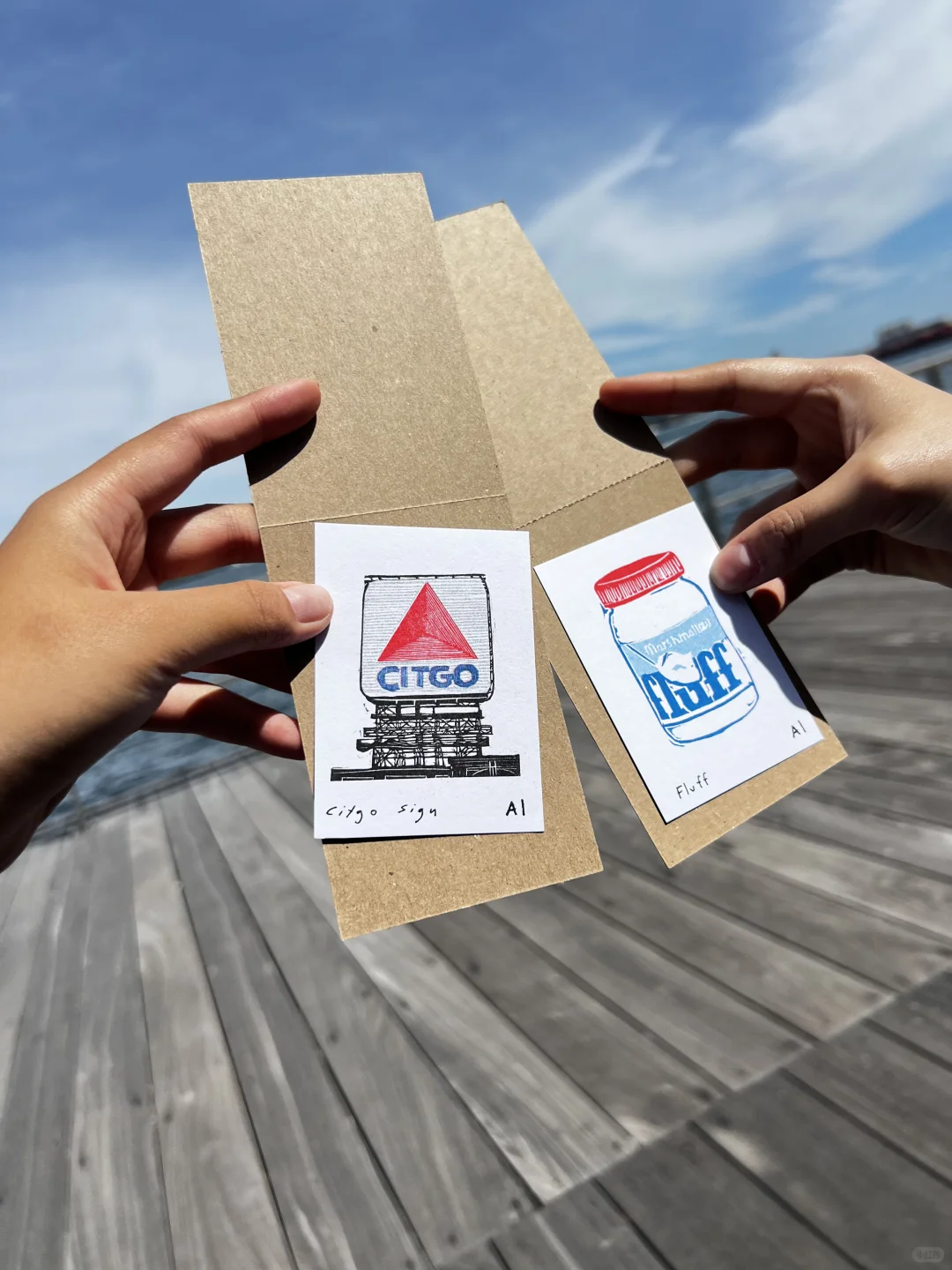 如果你在波士顿有一袋硬币