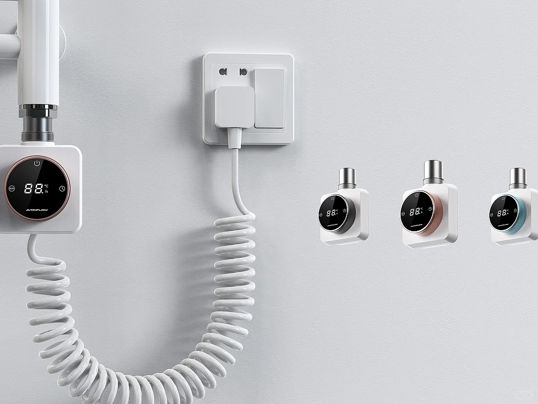 产品设计分享 | 智能温度控制器