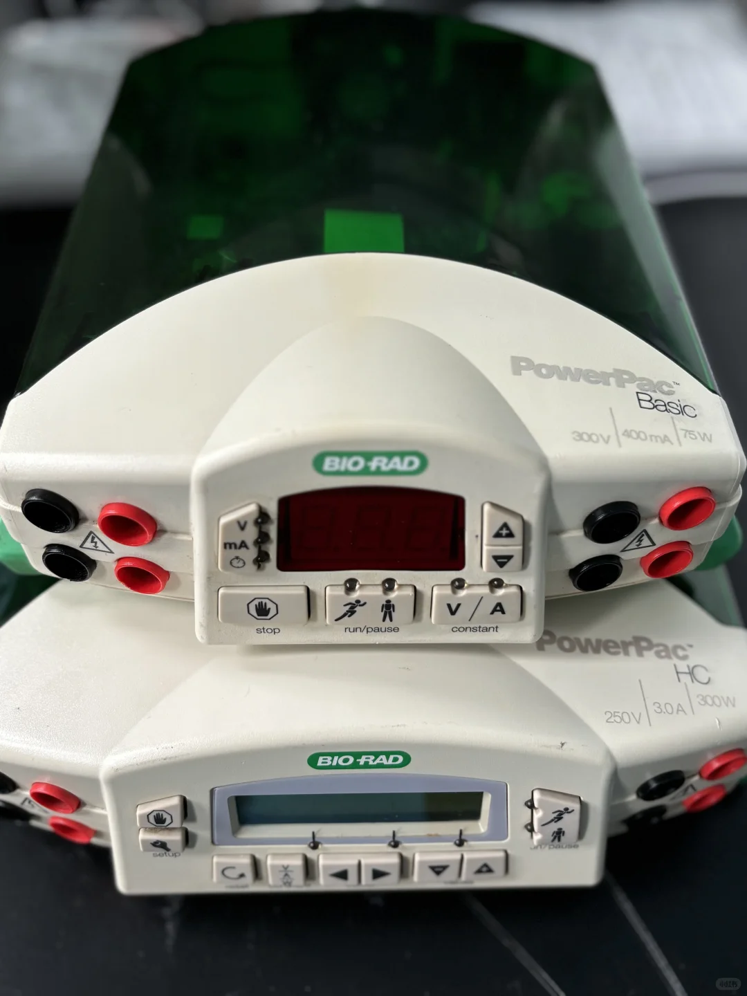 二手Bio-rad PowerPac电泳电源超值来袭!