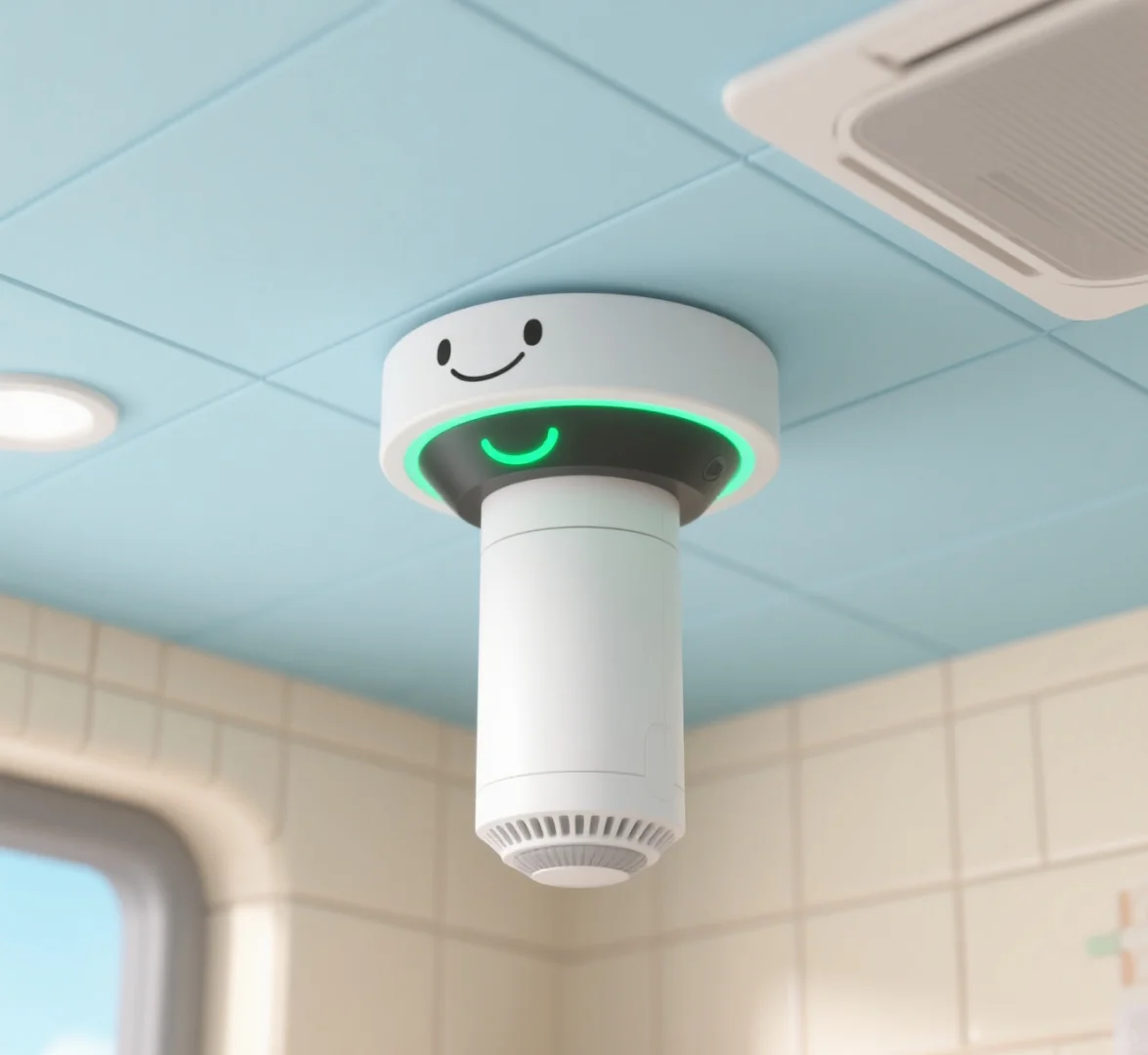 适老化人体摔倒监控智能设备的技术与方案