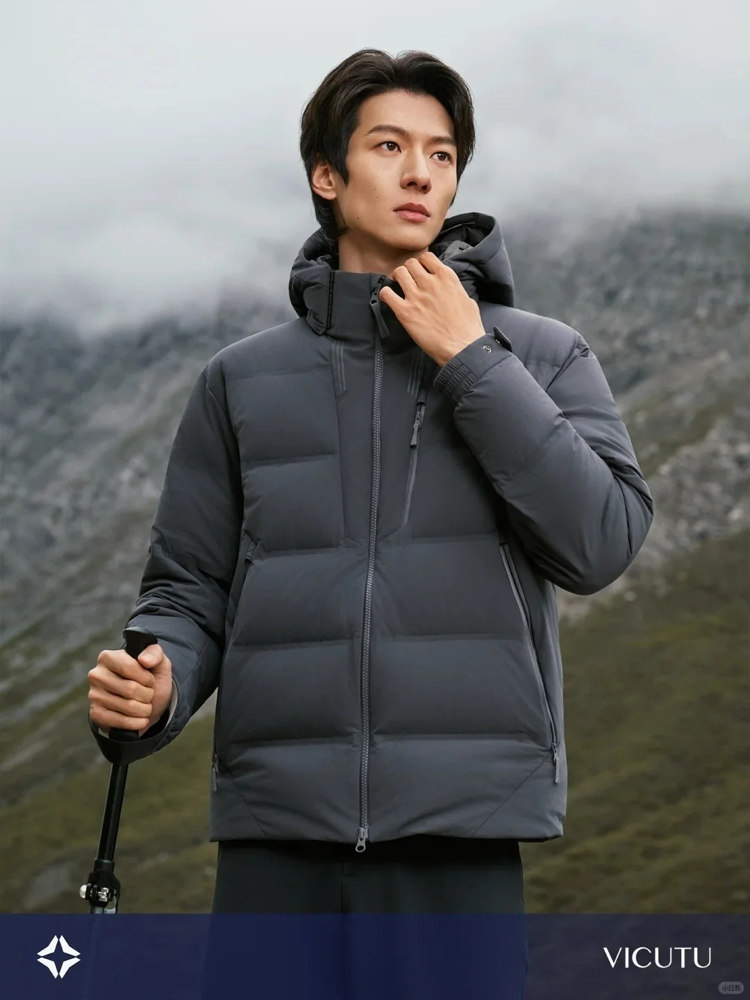 【秋冬户外“保命款”羽绒服，帅与暖我都要！】