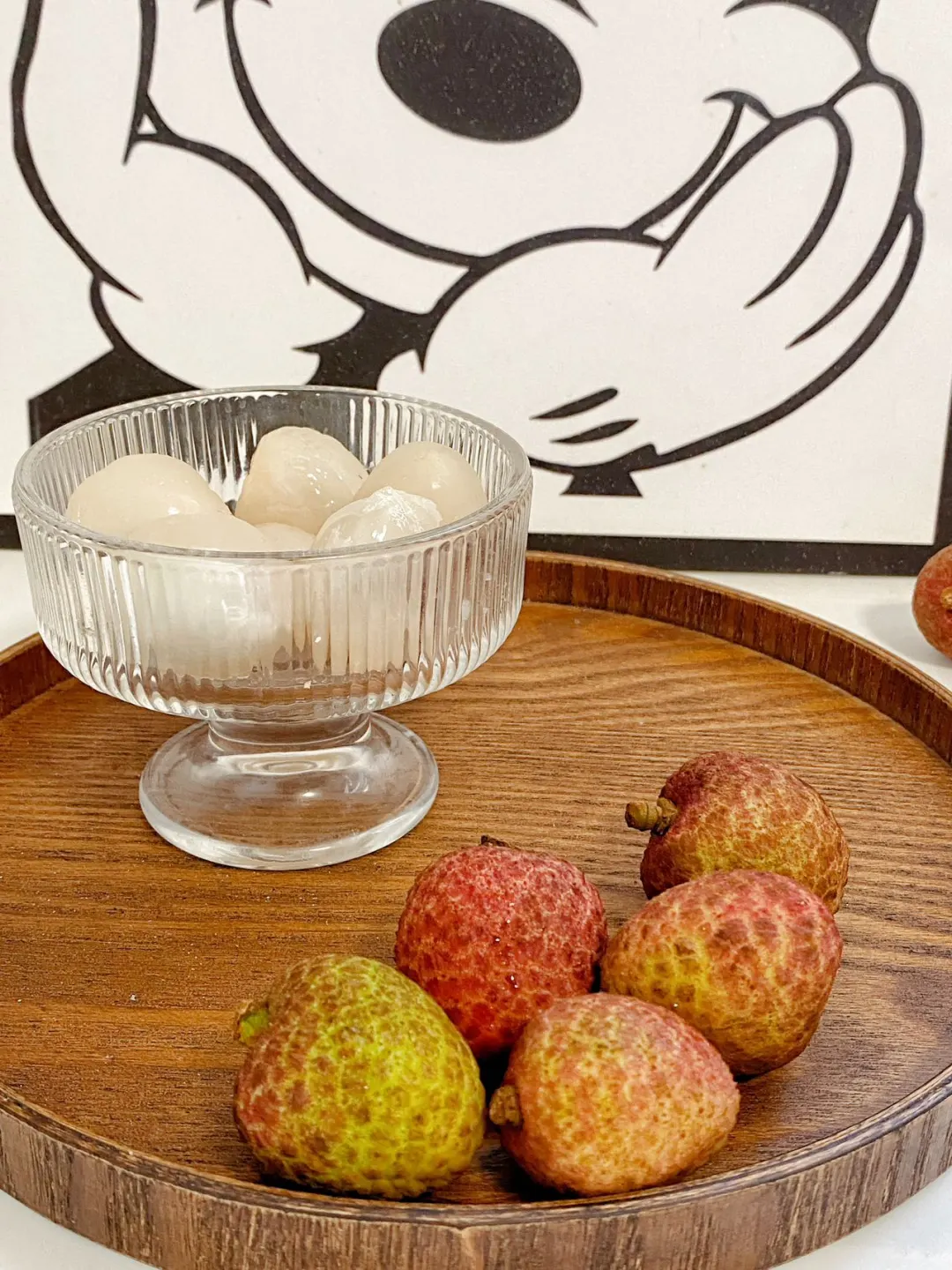 荔枝怎么会这么好吃！