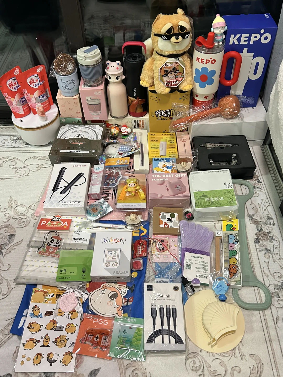 ‼️深圳礼品展薅羊毛&值得入超详细攻略