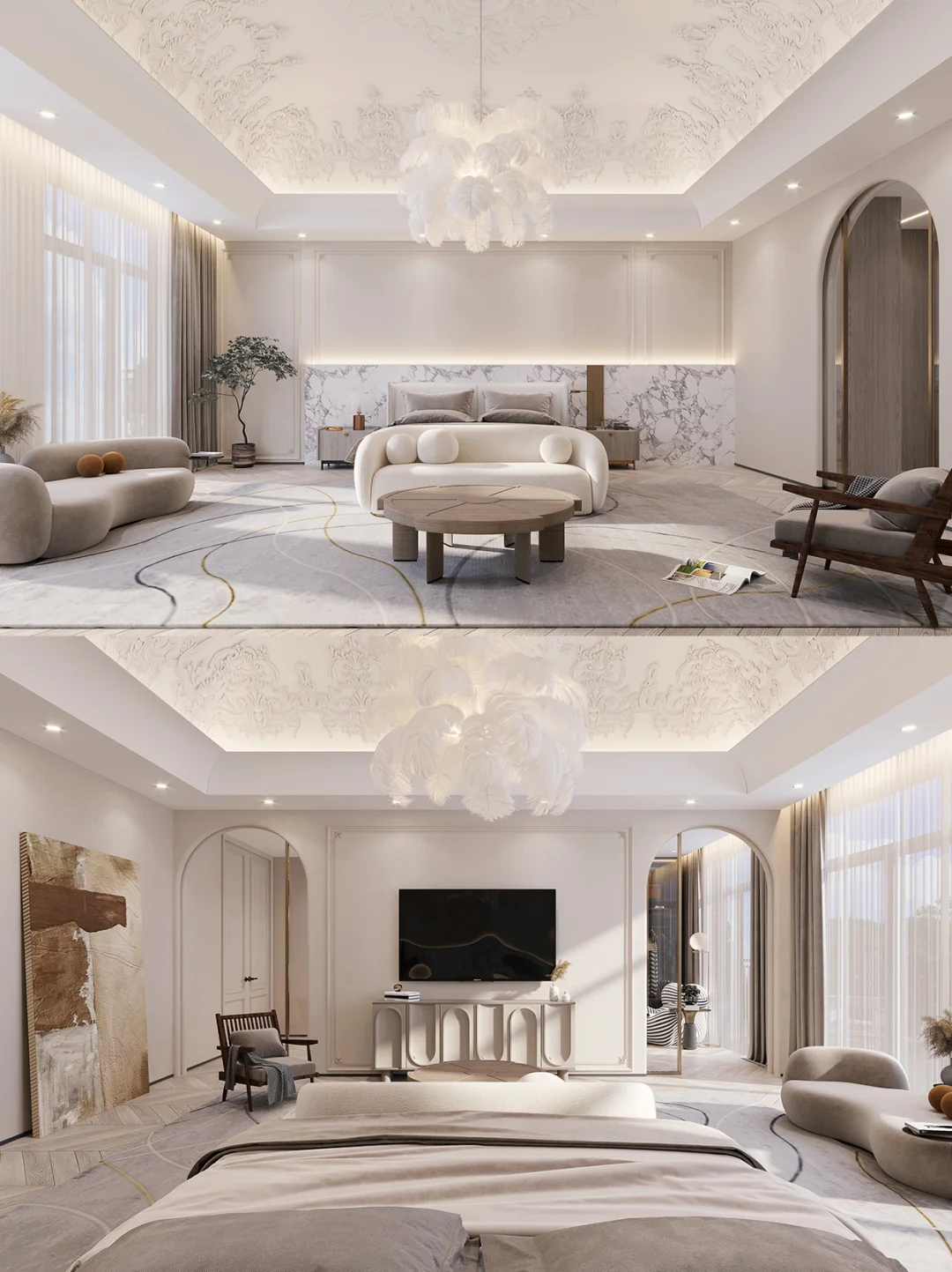 适老化卧室改造指南,给妈妈岁月静好的温柔