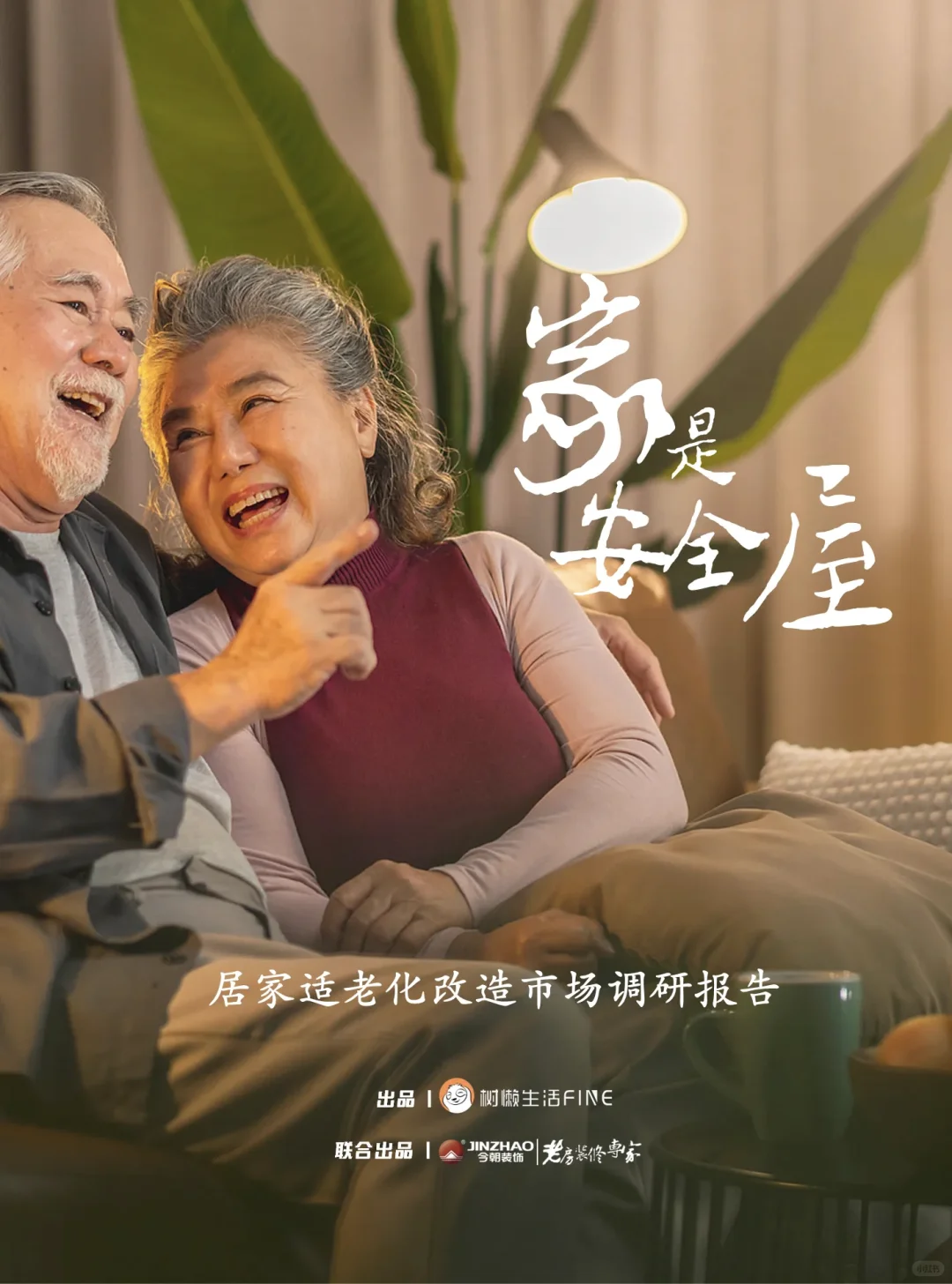 《2025居家适老化改造市场调研报告》