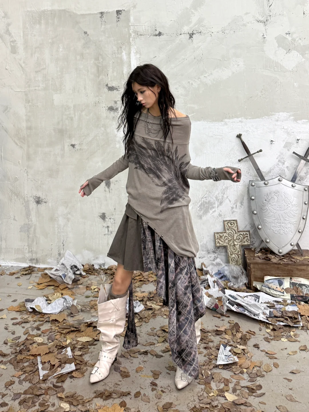 ᴺᴼ ᴿᴼᴹᴬᴺᶜᴱ |?折翼天使