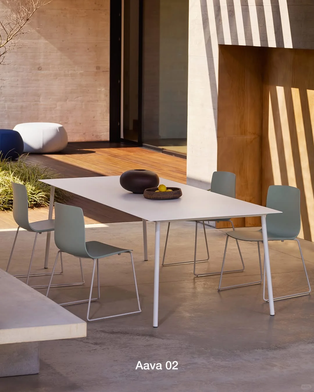 Aava 02 可持续新篇:以匠心材料,续写极简美
