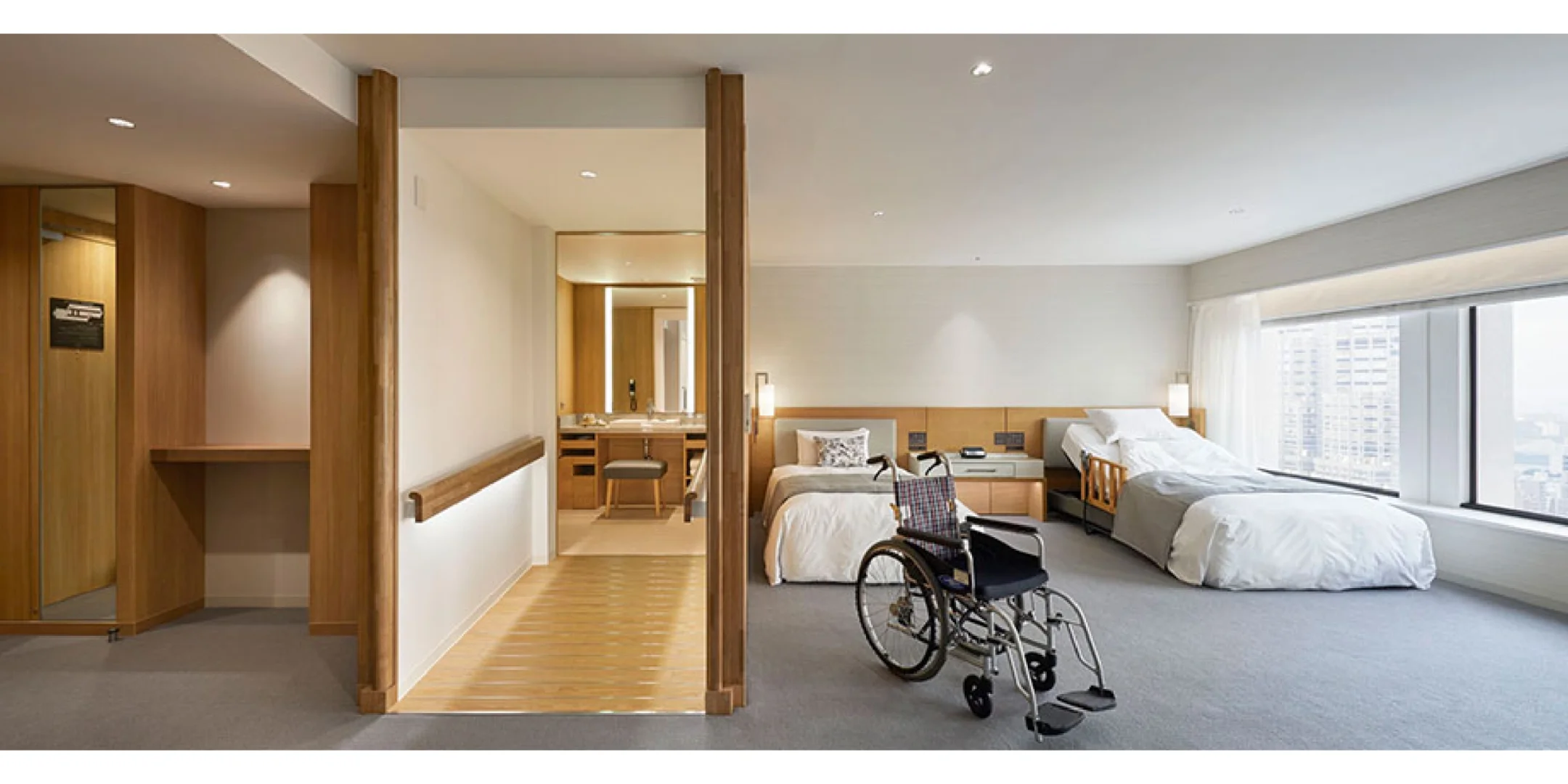 震惊?发达国家适老化卧室！不看后悔一生