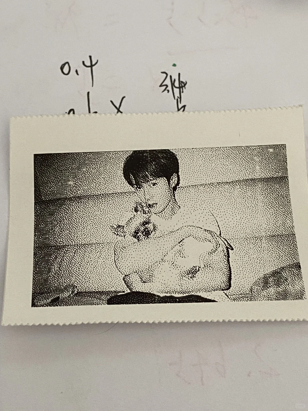 翻出了七八年前朋友送的喵喵机