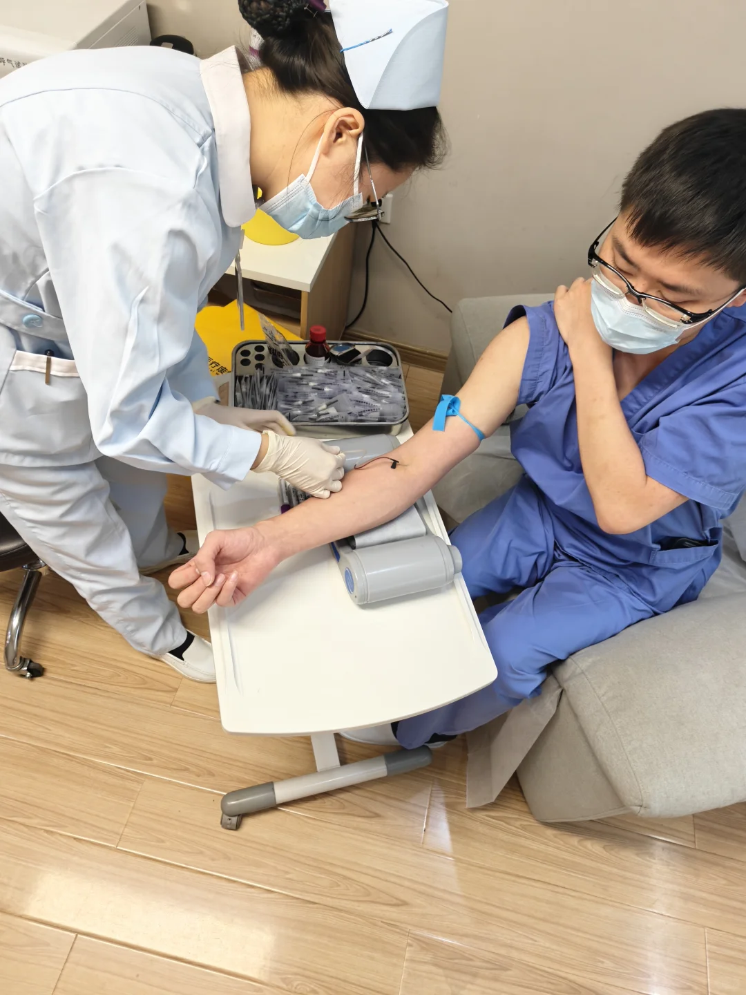 二次打卡鄂尔多斯体检中心