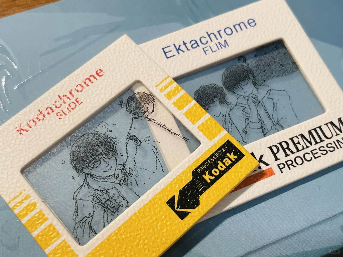 第一个想出透明热敏纸打无料的人是天才吧