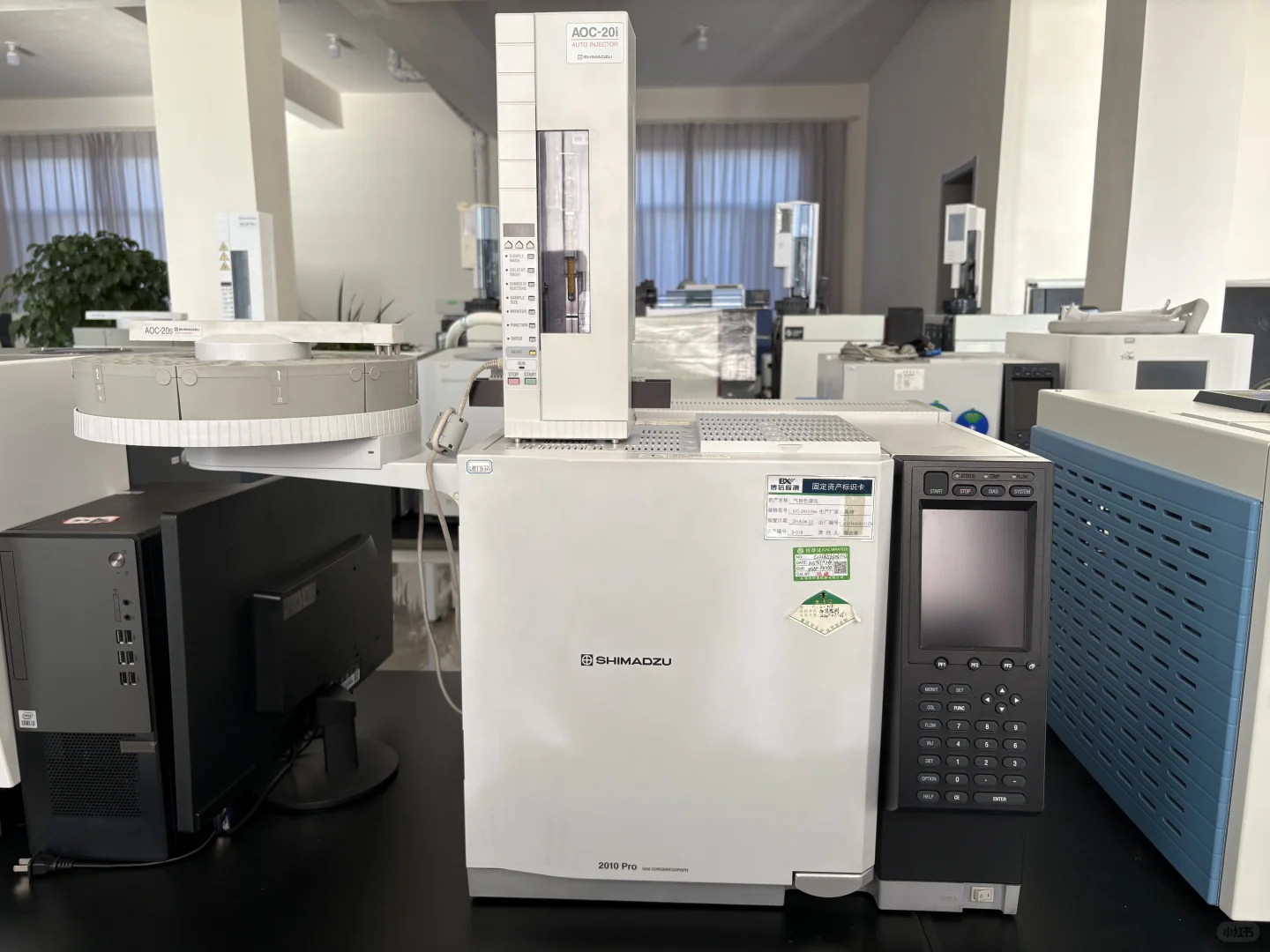 【岛津气相色谱仪】2018年GC-2010pro