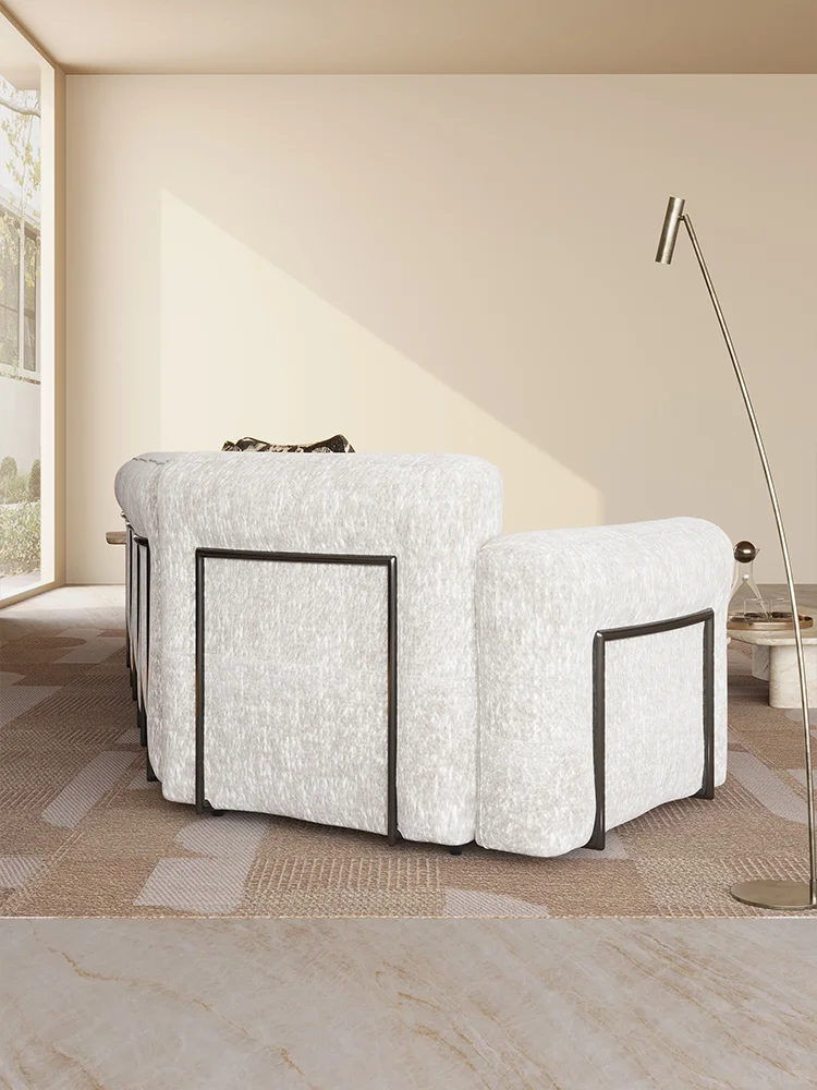 自然老钱风沙发美学,懂当代人对家的想象