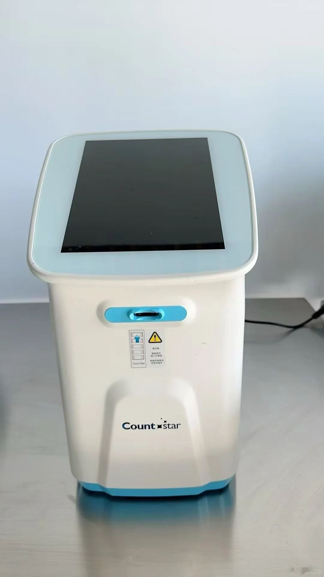 Countstar Rigel全自动细胞荧光分析仪科普