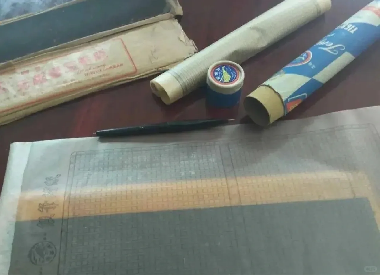 这玩意儿估计00后的同学大部分不知道吧