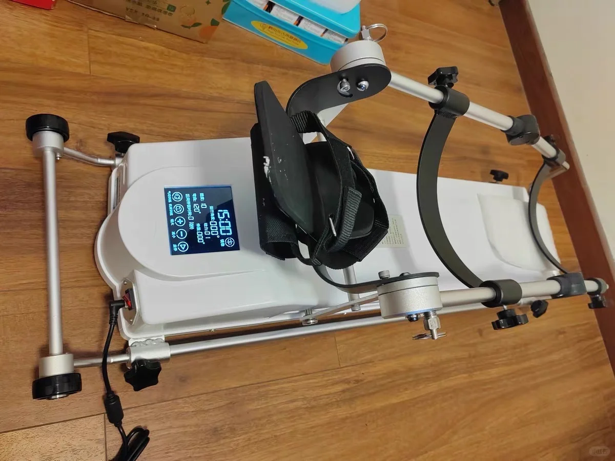 重庆下肢关节CPM康复机关节康复训练机