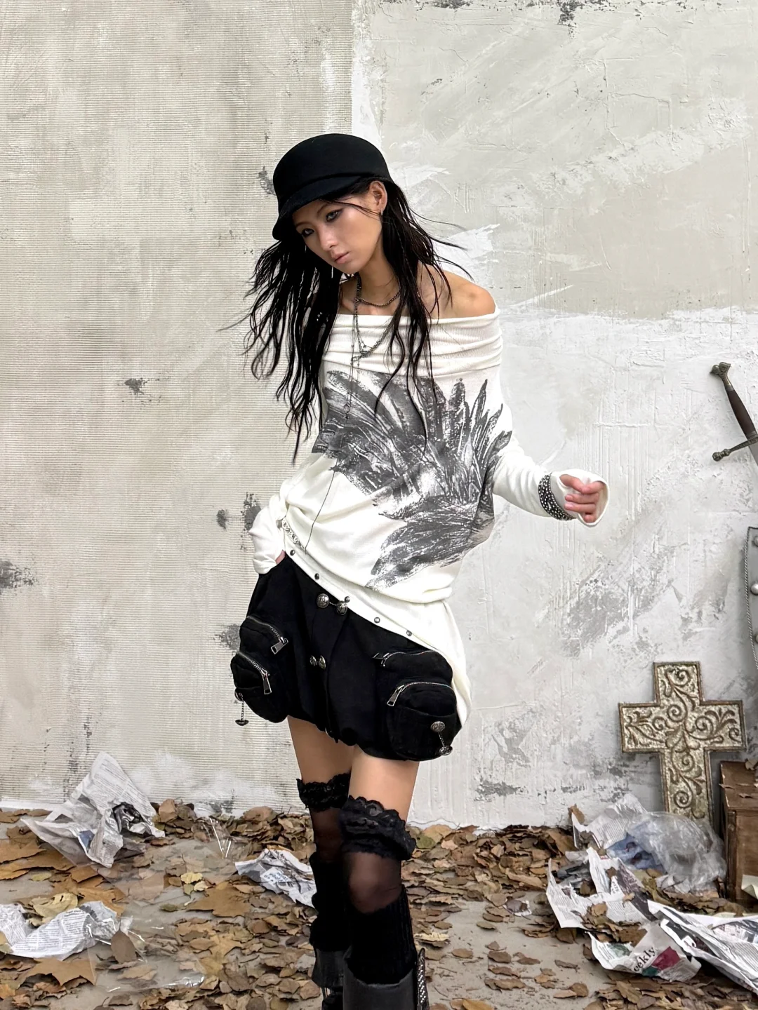 ᴺᴼ ᴿᴼᴹᴬᴺᶜᴱ |?折翼天使