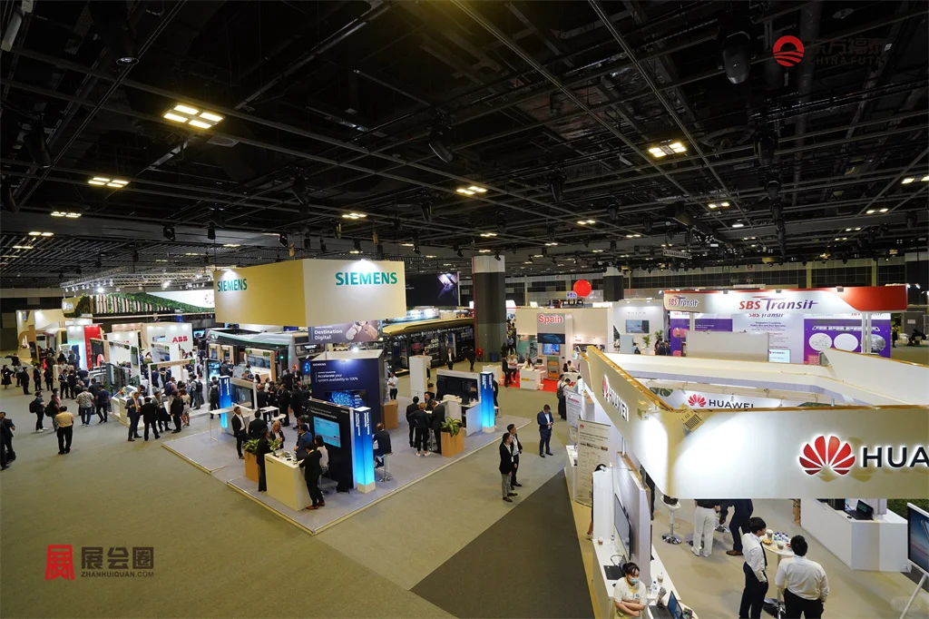 2026年新加坡智能网联及自动驾驶展SUMW2026