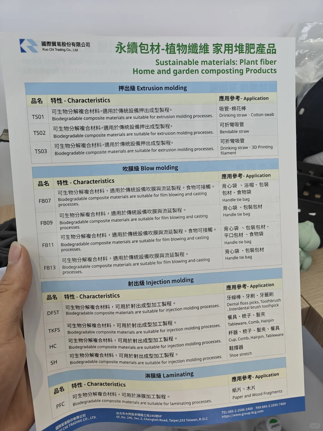 PLA被禁用之下，新的降解塑料出路在哪里