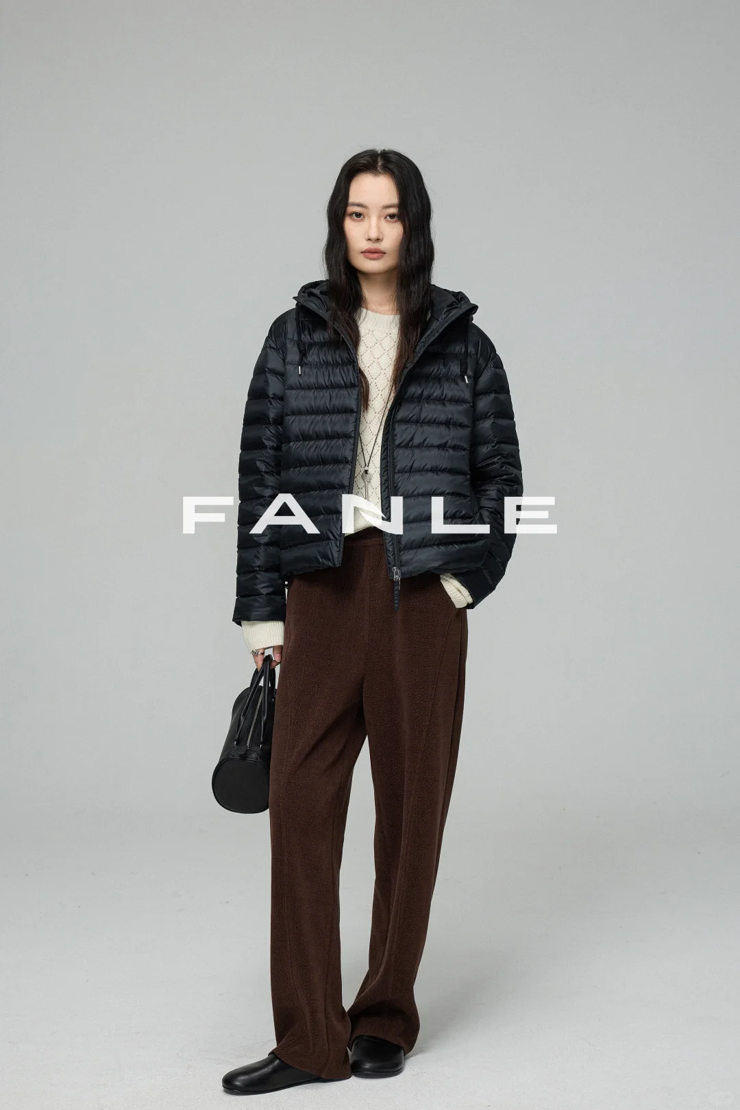 FANLE Studios｜10/20新品剧透 灯芯绒香蕉裤