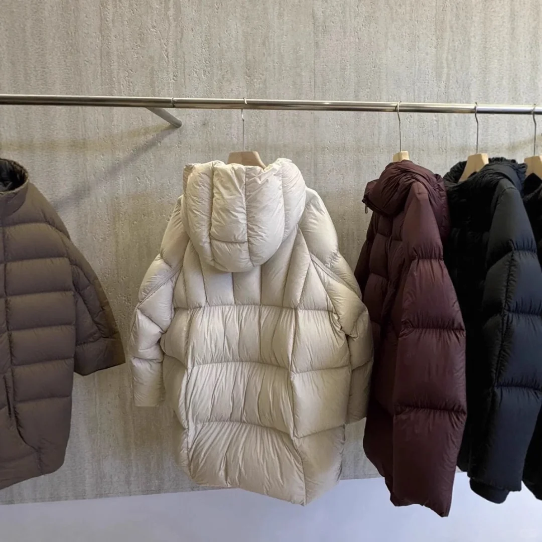 大高货鹅绒服！90绒280g