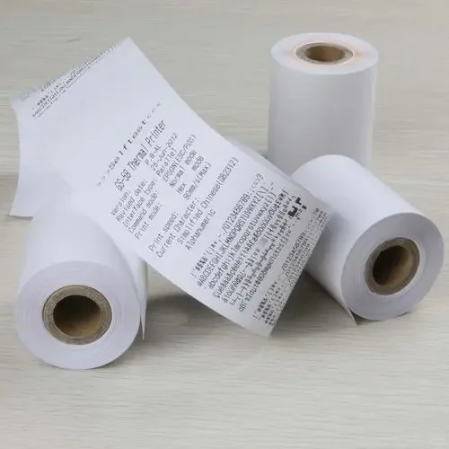 热敏纸的进口报关流程