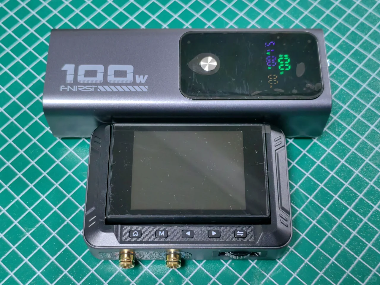 DPS-150便携式数控直流电源入手体验