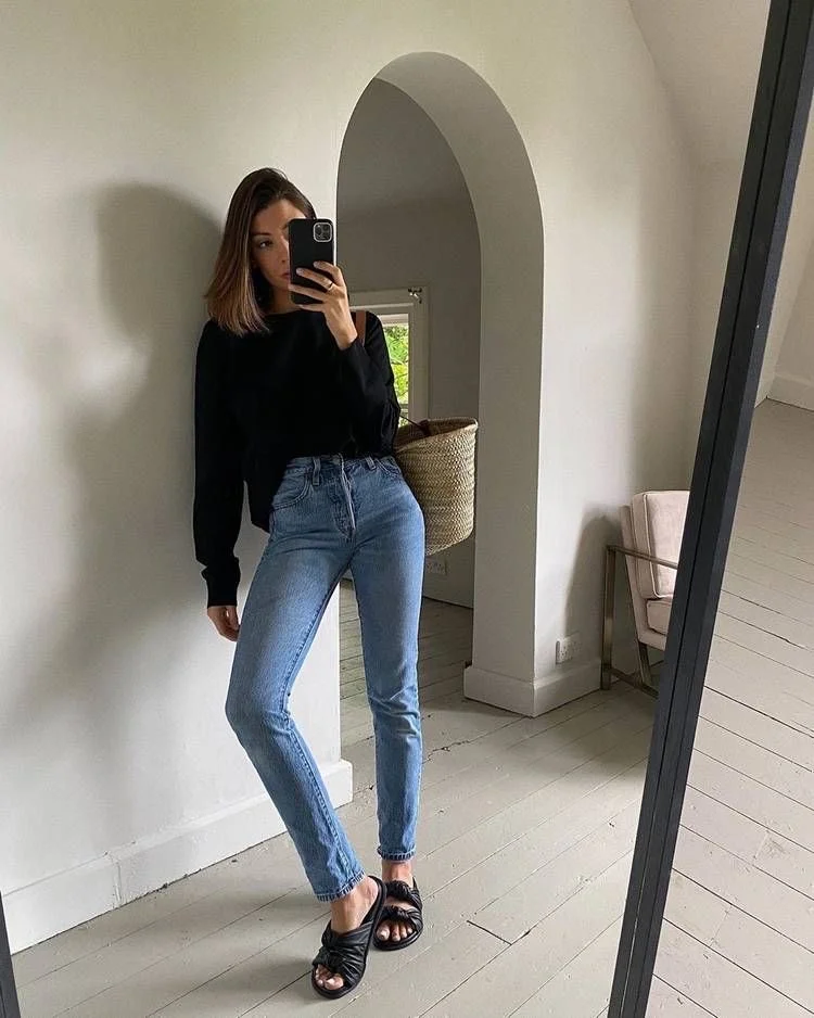 是谁在穿紧身裤?你敢穿吗?