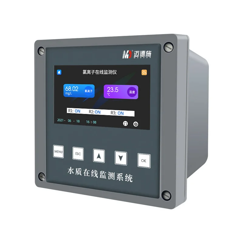 排污水离子分析仪
