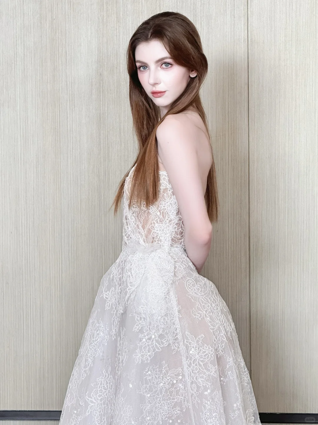 心尖上的白月光? 这才是顶级千金的战袍！