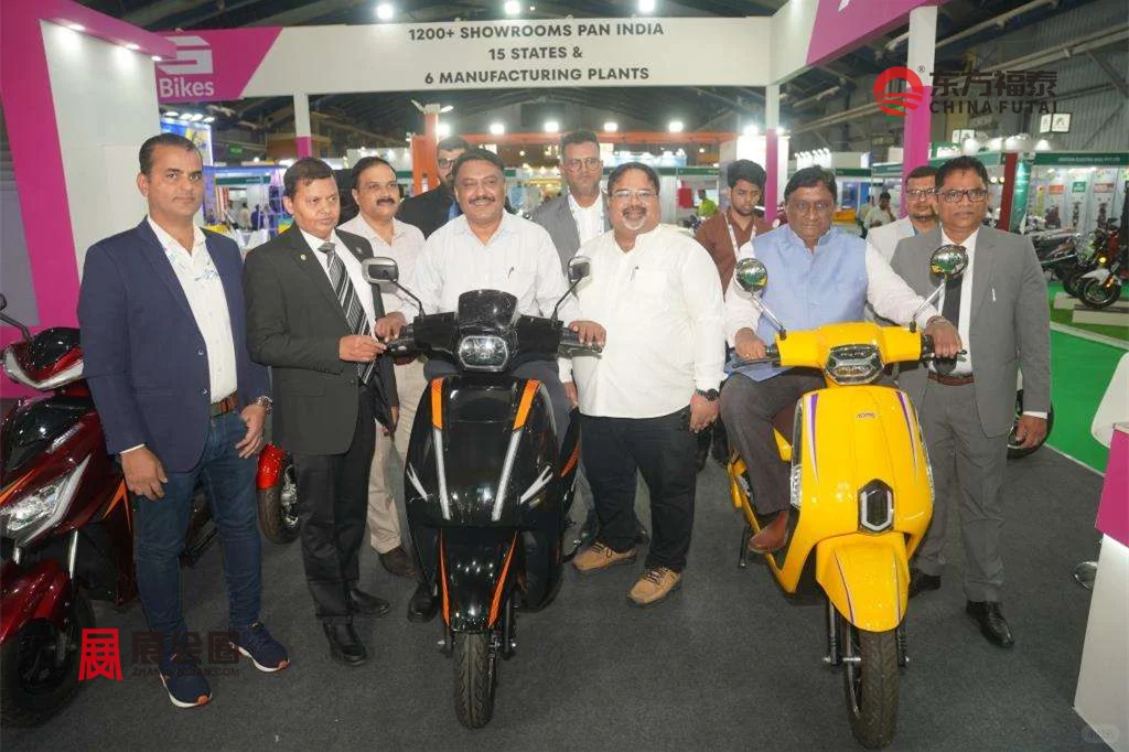 2026年印度班加罗尔新能源电动车及充电桩展