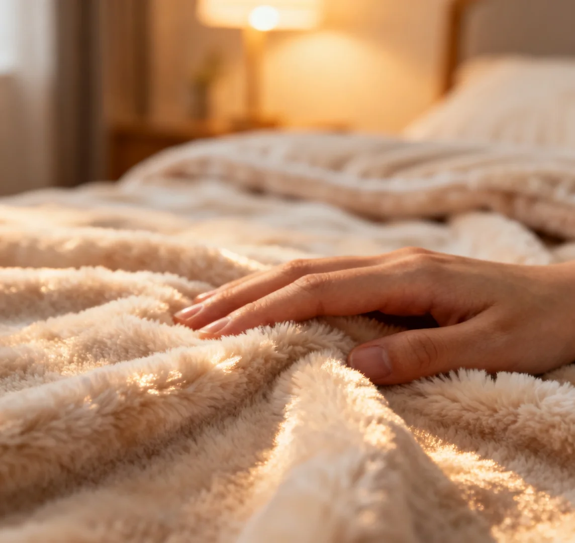 冬季四件套我这样子选?